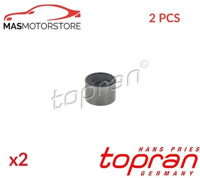 ANTI ÜBERROLLBÜGEL BUSH KIT TOPRAN 301 541 2PCS I FÜR FORD SIERRA,SCORPIO I