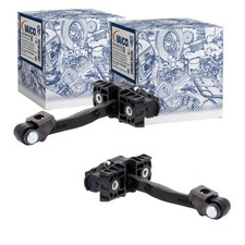 2X VAICO TÜRFESTSTELLER TÜRSTOPPER HINTEN LINKS+RECHTS passend für VW T-ROC