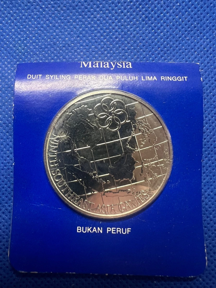 1977 Malaysian Coins for sale | eBay