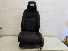 Sitz Vorne Links VW Golf 6 VI Fahrersitz Sitzheizung Stoff LEG *541A05*