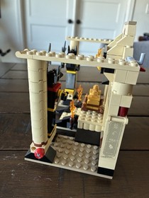 2 Sets! LEGO Indiana Jones 7621 & 7624 Complete Sets & Instructions