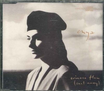 ENYA ''Orinoco Flow (Sail Away)'' Mini-CD Single