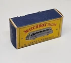 Matchbox Lesney – 40b  Leyland Royal Tiger Coach   1961   ***BOX ONLY***
