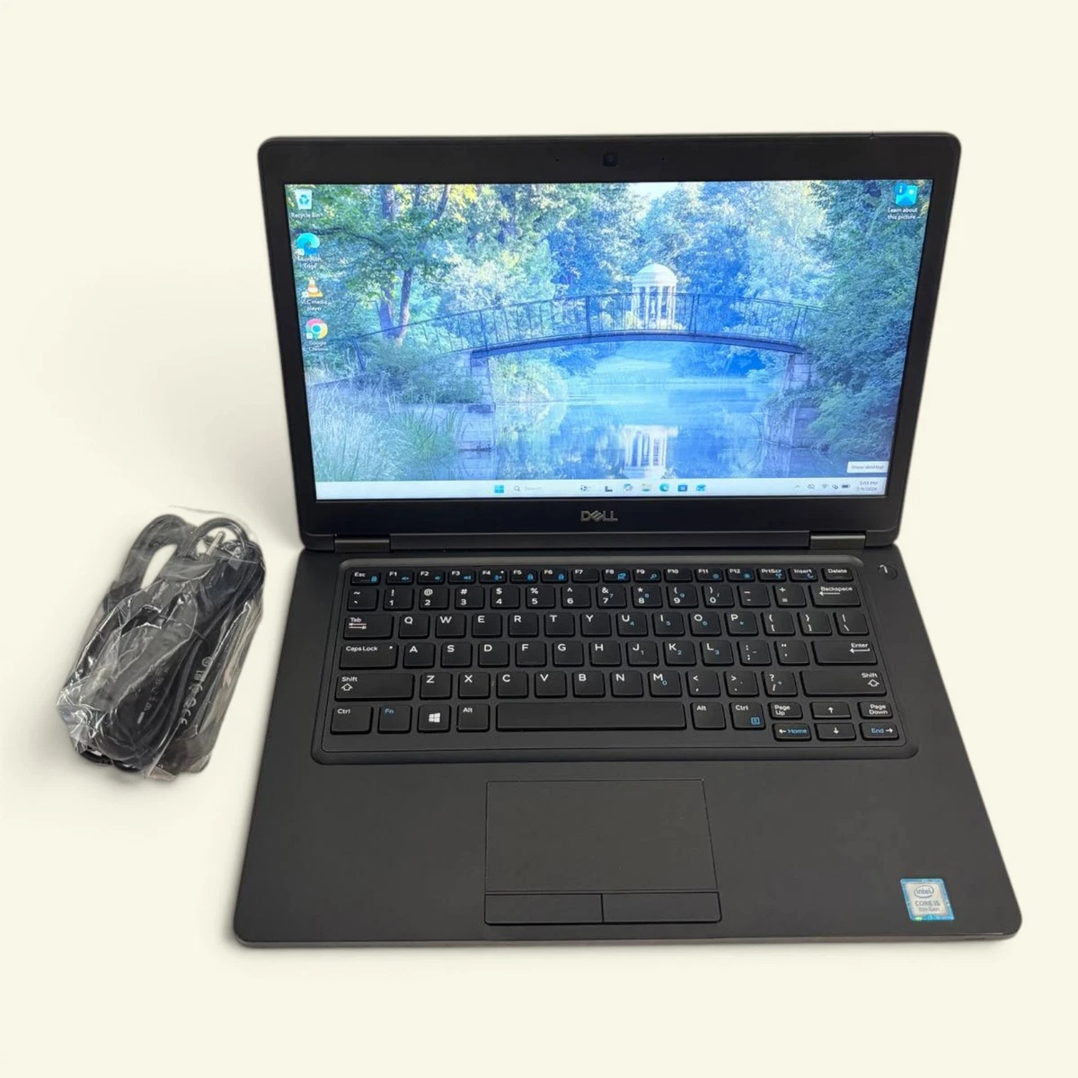 Intel Core i5 8th Gen. 8 GB RAM PC Laptops & Netbooks 256 GB SSD