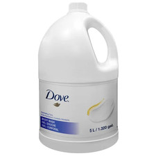 Dove Professional Body Wash Hydrating Care 5L Bulk Refill