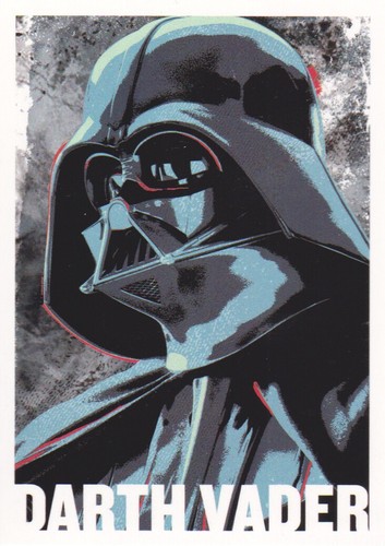 2016 Star Wars Rogue One Series One Trading Card Character Icons: Pick From List