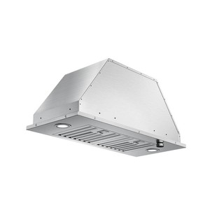 JOCO 30" Insertion de la portée du capot 900 CFM Évent intégré en acier inoxydable 4-Speed