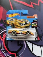 Hot Wheels 2020 '76 Greenwood Corvette Chevrolet Hw Race Day GHC50