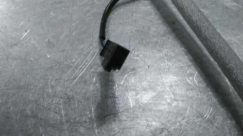 ACHTERKLEPSLOT BMW X5M (E70) SUV 4.4i V8 Turbo 32V (S63-B44A) 2011 51247183196 - Afbeelding 4 van 5