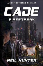 Cade: Firestreak - Book 3 (Paperback or Softback)