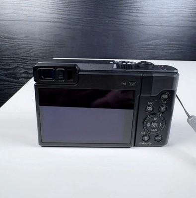 Panasonic LUMIX DC-ZS70 / DC-TZ90 20.3MP Digital Camera - Black