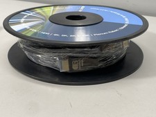 Bullet Train AC-BTSSF-10KUHD-30 30m/98.4ft AOC 48Gbps HDMI Cable