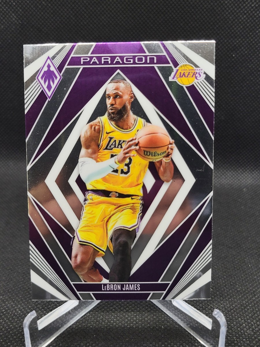2023-24 Panini Phoenix Paragon LeBron James #14 Lakers Caviliers Heat