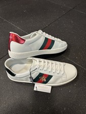 sneakers gucci uomo 8 US nuove 42 euro