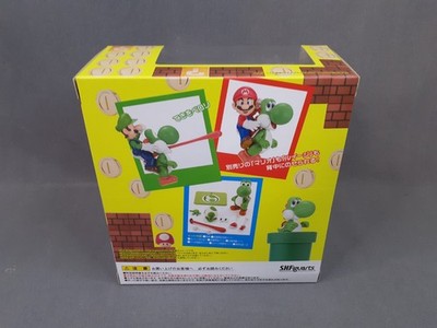 S.H.Figuarts Yoshi (SUPER MARIO) BANDAI Japan NEW Boxed | eBay