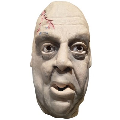 PLAN 9 FROM OUTER SPACE Tor Johnson Don Post 1977 Vintage Rubber Halloween Mask