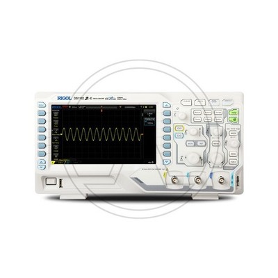 RIGOL DS1102Z-E DIGITAL OSCILLOSCOPE 100MHz CHANNELS 1 GSA/S 24