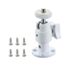 Camera Mount for Flexible Security in Home Office and Public Areas