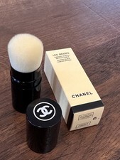 Chanel Les Beiges Retractable Kabuki Brush NEW 