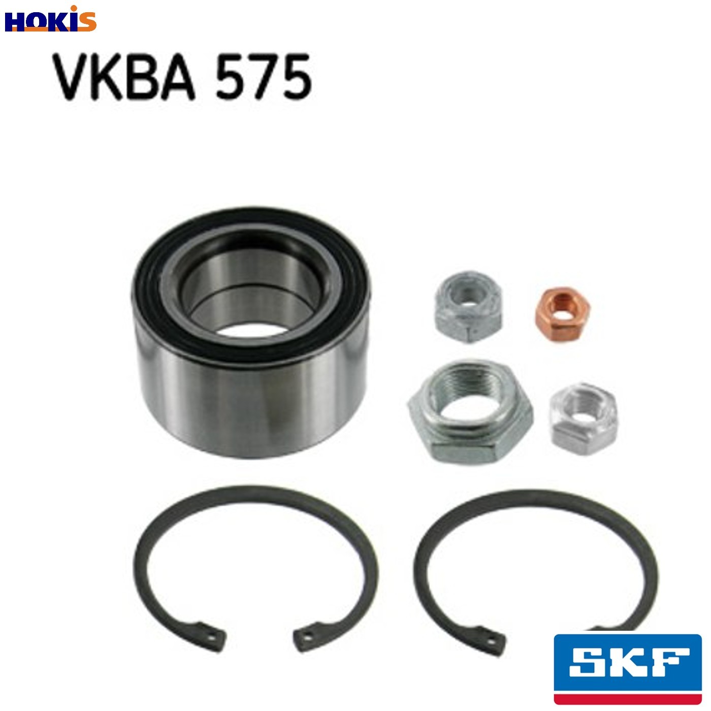 Fits SKF VKBA 575 WHEEL BEARING KIT ⭐UK Stock⭐ - Image 11