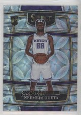 2021-22 Panini Select Concourse Scope Prizm Neemias Queta #72 pe8