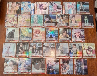 Weiss Schwarz Virtual Girl @ World's End Japanese Booster Pack Playset