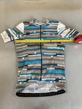 Eliel Women’s Aero Cycling Jersey Large L (B-3)