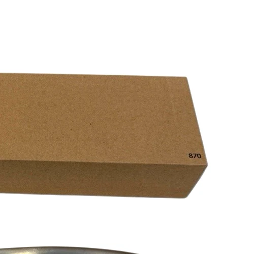 Cuchara ranurada profunda serie culinario silicona acero inoxidable Princess House #870 Foto 4 de 4