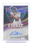 2025 Topps Signature Elic Ayomanor Red (RAW)