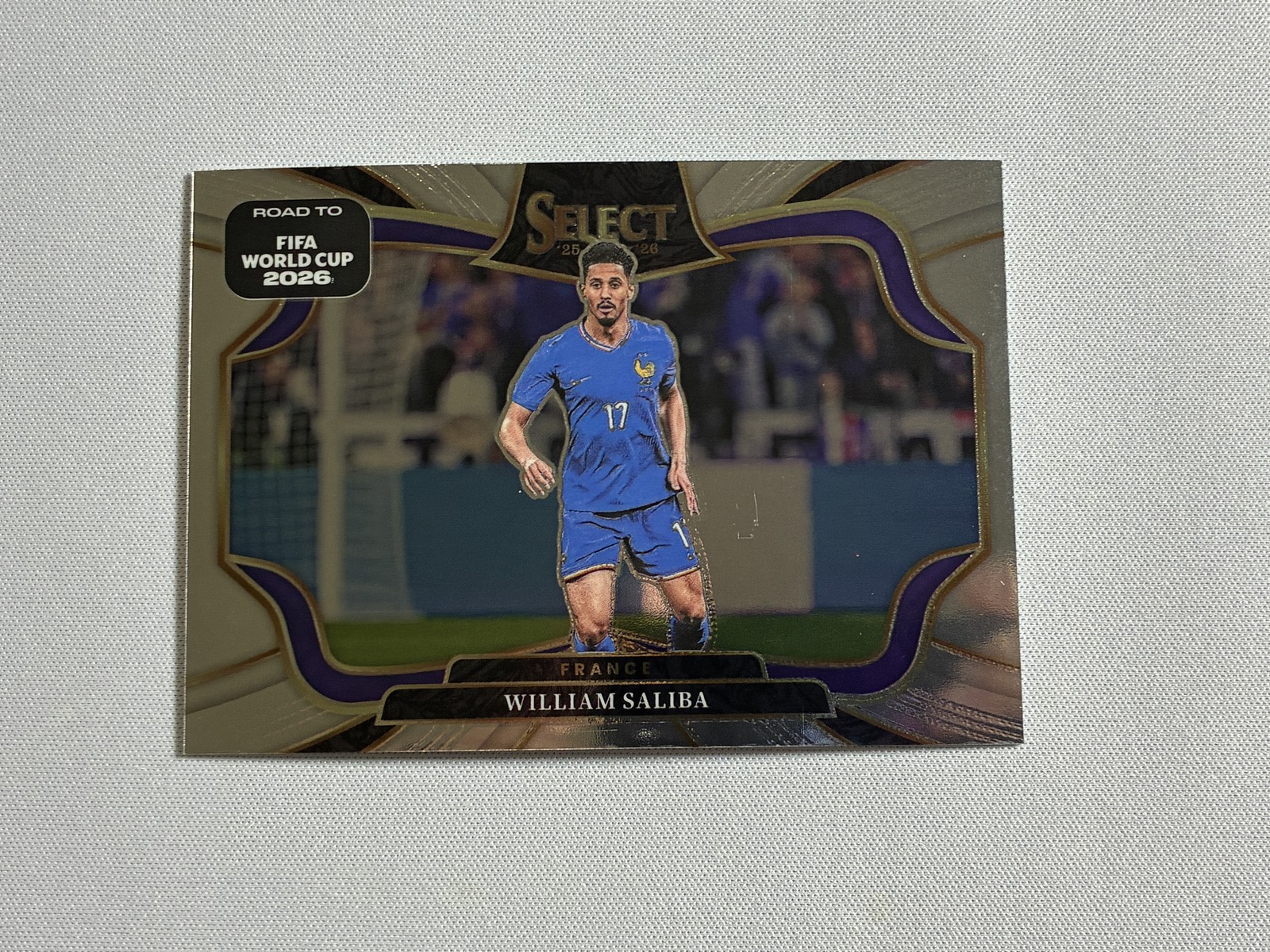 2025-26 Panini Select Road to FIFA World Cup Pick Base #1-250 - Buy More & Save