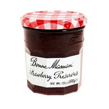 Strawberry Preserves 13 Oz Case Of 6 By Bonne Maman