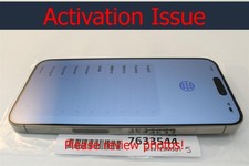 DEFECTIVE Apple iPhone 15 Pro Max 512GB Gray - Unlocked 7633544