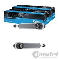 2X Kavo Parts Gasdruck StoßDÄMpfer Hinten Passend FüR Audi A4 Seat Exeo