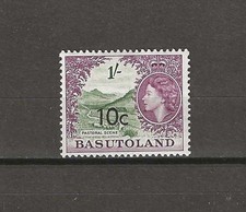 BASUTOLAND 1961 SG 64a MINT