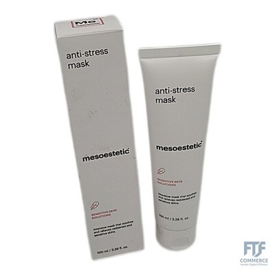 Mesoestetic Anti-Stress Gesichtsmaske 100ml
