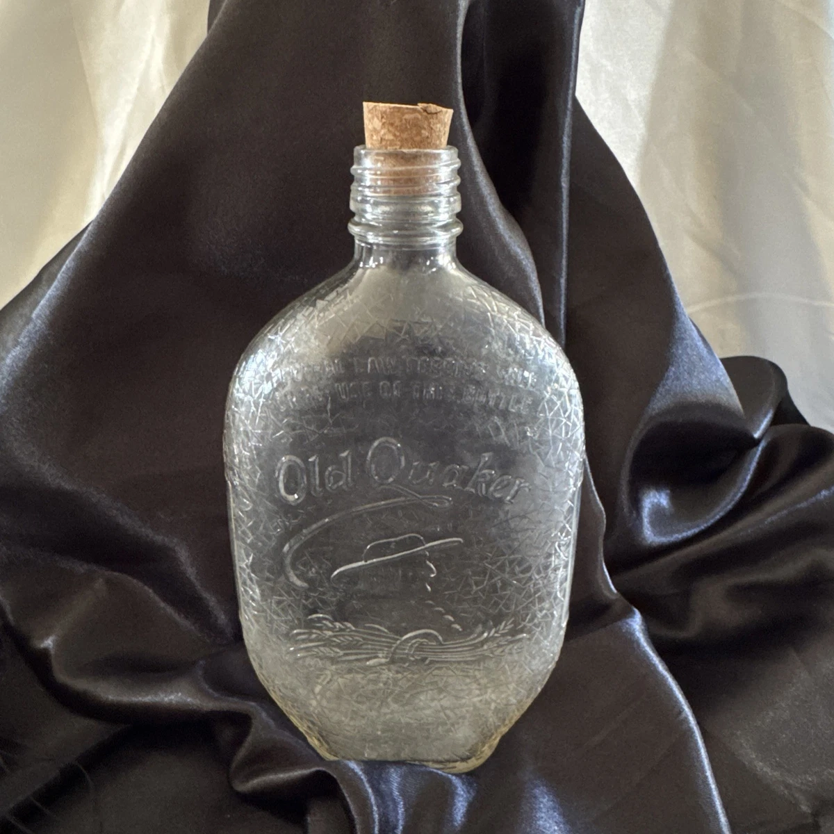 Old Quaker Bottle for sale | eBay