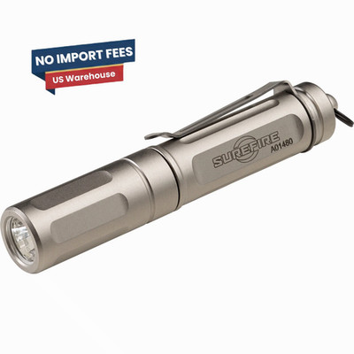 Surefire TITAN Plus Ultra-compact triple-output LED Flashlight New From USA