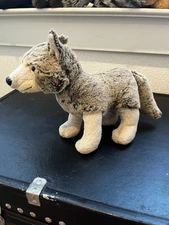 GANZ WEBKINZ COYOTE PLUSH HM646 - NO CODE