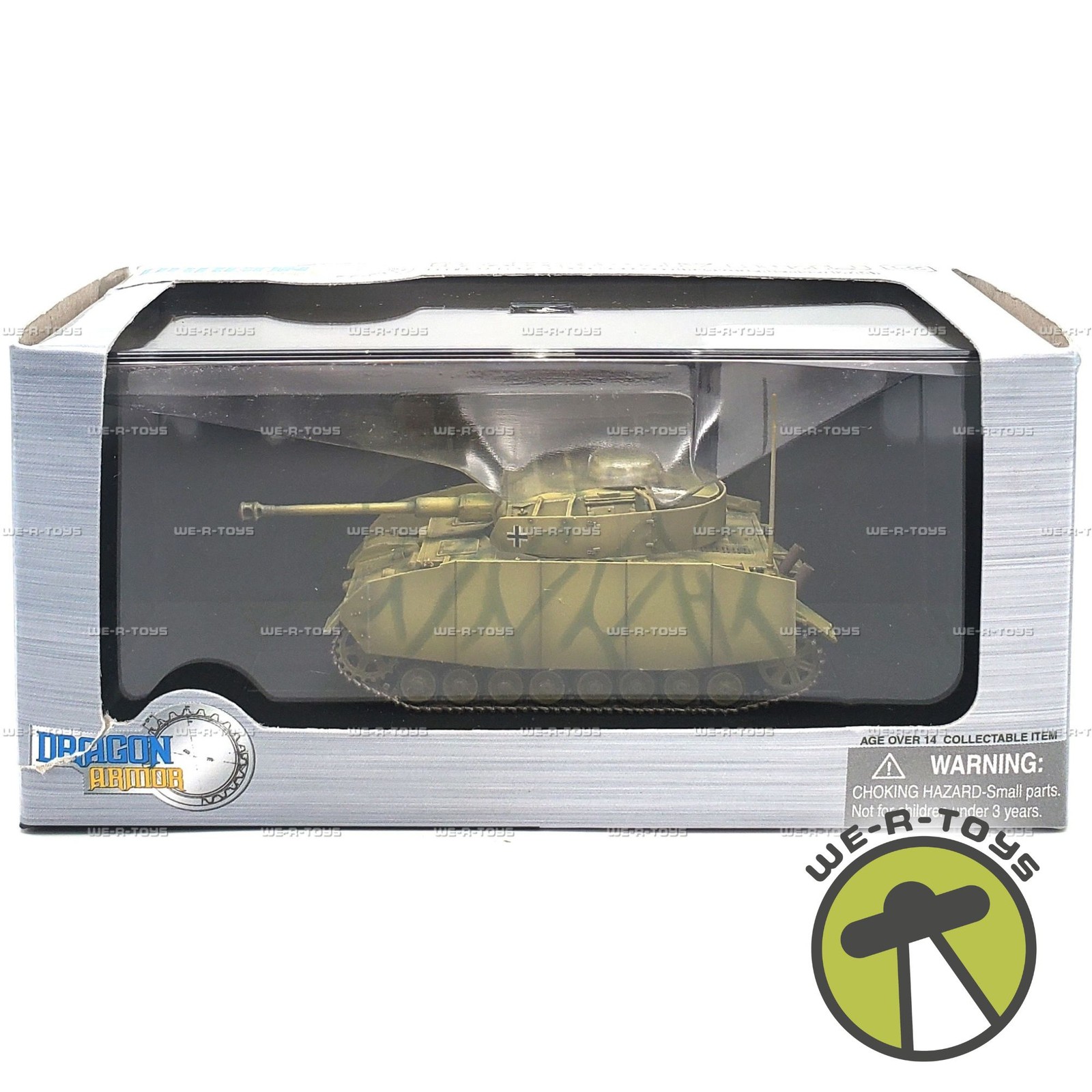 Dragon Armor Pz.Kpfw.IV Ausf.J Mid Production Vehicle 2015 Dragon Models #60657