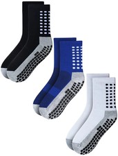 Assorted Socks Non Slip Gripper Hospital And Exercise Socks For Men And Women