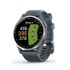 Garmin Approach® S44, Essential Golf GPS Smartwatch, AMOLED Display, On-Course
