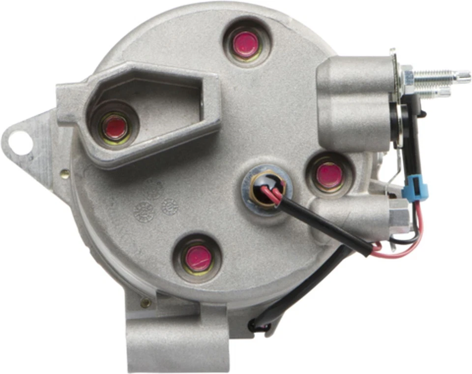 Four Seasons 78482 空调压缩机 适用于 98-05 Bonneville DeVille 塞维利亚 — 第 2/4 张图片