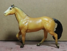 Breyer 2024 Vintage Club Buckskin Stablemate Smart Chic Olena SCO #1