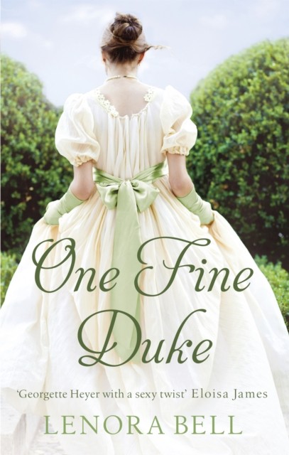 One Fine Duke by Lenora Bell (Paperback Book)