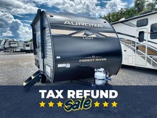 2026 Forest River Aurora Light 13RDX