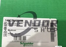 140CPU65150 BRAND NEW. FACTORY SEALED! Modicon CPU 140-CPU-651-50