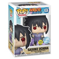 Gadget - Naruto Shippuden: Funko Pop! Animation - Sasuke Uchiha (Vinyl Figure 14