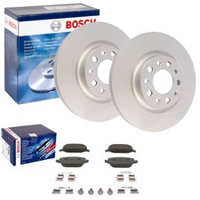 BOSCH BREMSSCHEIBEN 292mm + BELÄGE HINTEN passend für ALFA 159 BRERA SPIDER 939