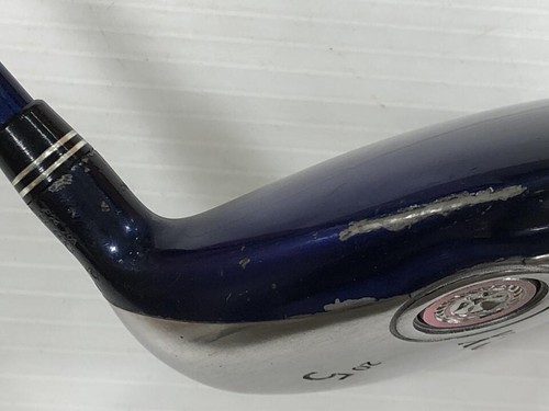 Dunlop XXIO 9 Ladies 20° ladies 5W Fairway wood 41.5in RH MP900L 277g 2786 - Picture 8 of 12