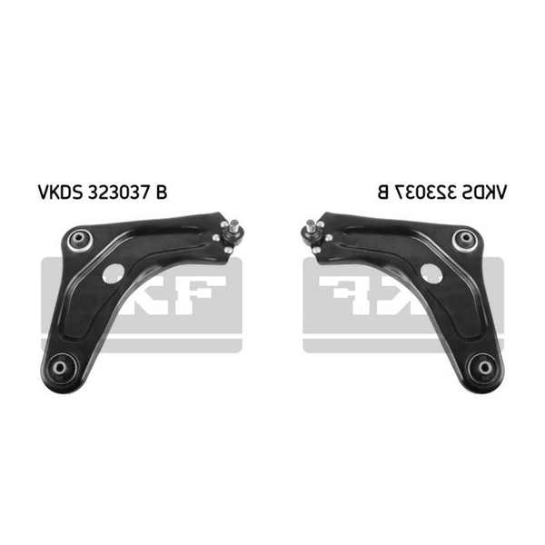 SKF 2X Querlenker Lenker Links Rechts FüR Peugeot 207 CC Wd_ 1.6 16V-image
